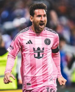 Lionel Messi Closes In On Another Historic Record: Just Four Free-Kicks From Football History 2 FB IMG 1790063871173