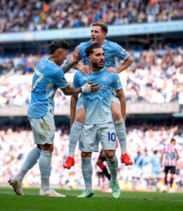 Barcelona, Manchester City and Borussia Dortmund Lead Europe’s Perfect-Start Club List 2 FB IMG 1790064934629