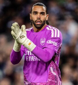 DAVID RAYA CAN MAKE PREMIER LEAGUE HISTORY AS ARSENAL GOALKEEPER CHASES FOURTH STRAIGHT GOLDEN GLOVE 2 FB IMG 1790169622922